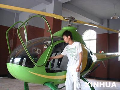 专家预测:到2020年中国私人飞机将达2000架(图)