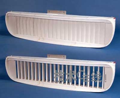 通用汽车利用形状记忆合金实现可动把手