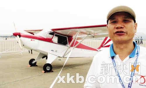 私人飞机不再是富人专利