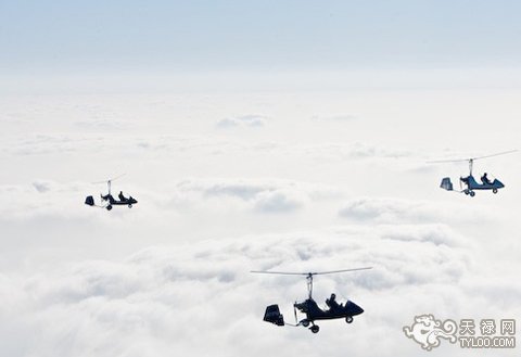 新奢华潮流 迷你型私人休闲飞机