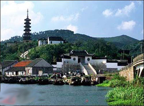 江苏光福古镇 江苏光福古镇