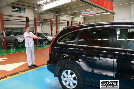 动手DIY之自己动手检查车灯