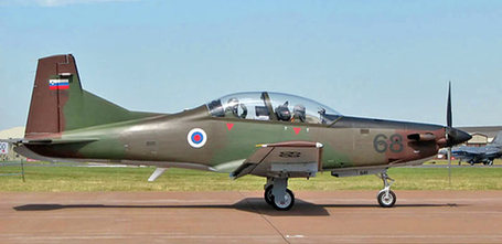 爱尔兰一架飞机失事 恐2人死亡