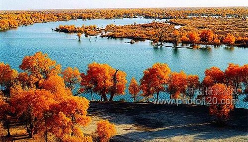 最长黄金周之新疆西天山8日经典越野线路