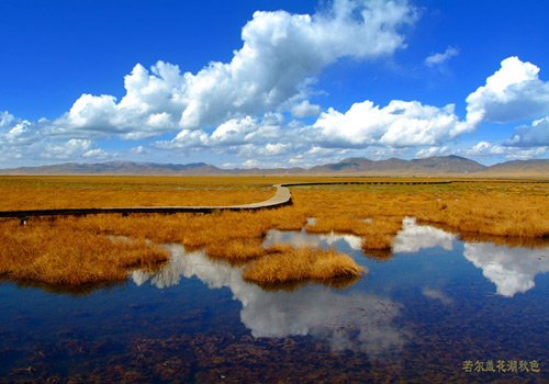 感受别样民族风情 黄金周成都至大九寨环线