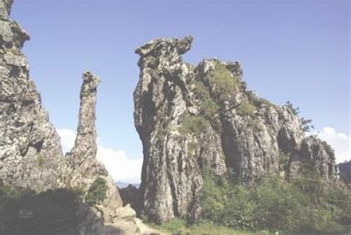 探秘林区 自驾旅游线路推荐之神农架