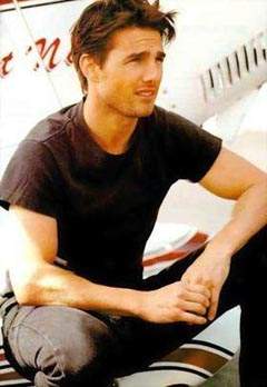 汤姆-克鲁斯 汤姆-克鲁斯