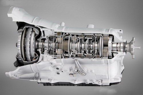 科技原动力 8速自动变速箱的技术与应用 汽车之家