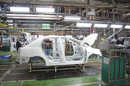 宝马奥迪领衔 09年12大车商建新厂-产新车