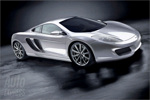 mclaren