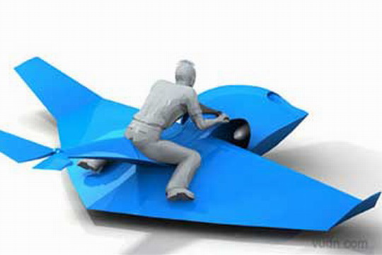 Zapp Design设计水上飞机 可在海面持续飞行