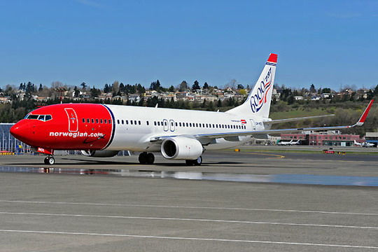 波音第6000架737交付　737项目达到新里程碑