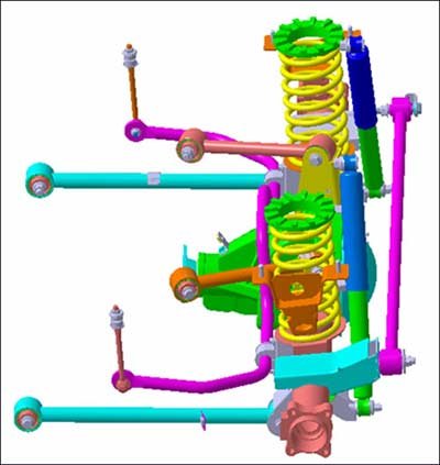 车辆制动突然失灵四大原因与诊断