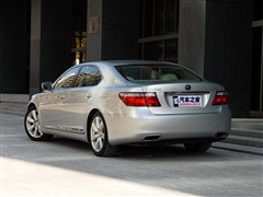 汽车之家 雷克萨斯 雷克萨斯ls 600hl 尊贵加长版