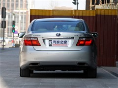 汽车之家 雷克萨斯 雷克萨斯ls 600hl 尊贵加长版