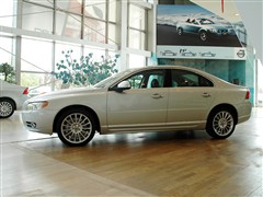 汽车之家 进口沃尔沃 沃尔沃s80 06款 4.4 v8 awd