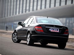 汽车之家 北京奔驰 奔驰c级 c200k时尚型