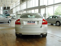 汽车之家 进口沃尔沃 沃尔沃s80 06款 4.4 v8 awd
