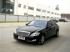 汽车之家 进口奔驰 奔驰s级 s600l