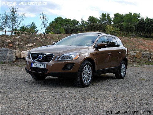 汽车之家 进口沃尔沃 沃尔沃xc60 3.0 t6 awd智尊版
