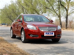 汽车之家 通用别克 新君威 2.4l 精英版