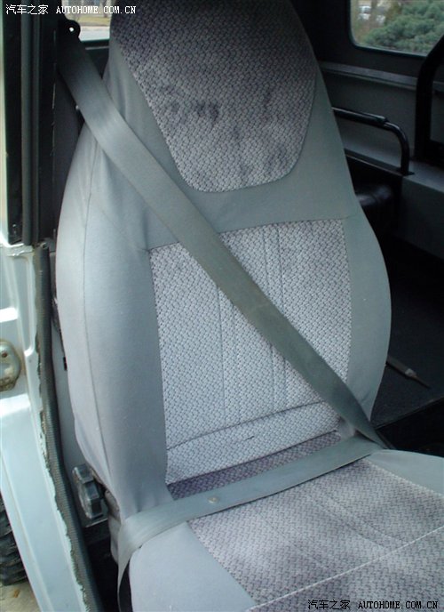 生命安全的保护神 浅谈几种汽车安全带 汽车之家