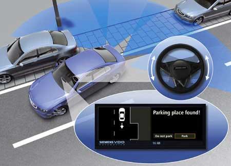 自动泊车技术对于新手而言绝对是好东西