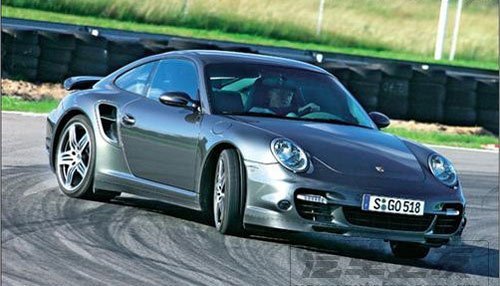 跑车比轿车还省油 保时捷节能有一套