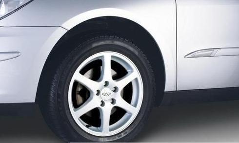 全面呵护爱车的轮胎 让夏季行车更舒心