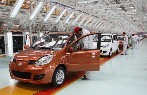 长城万里魏建军与长城汽车的自主创新之路