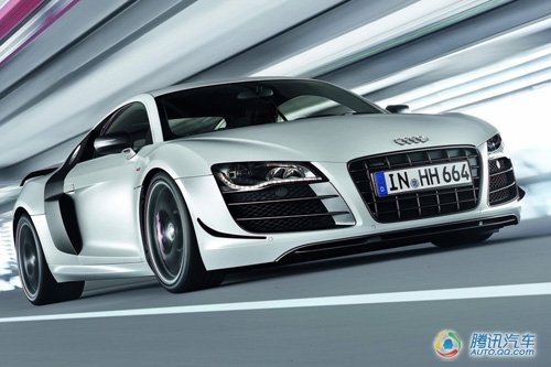 RS3/RS7等五款 奥迪运动化车型将集体亮相