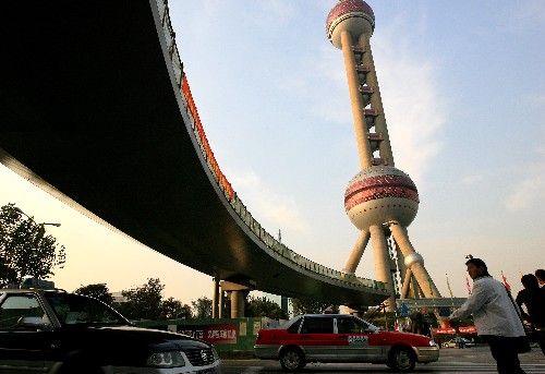 上海汽车业十二五规划:倾力本土新能源车