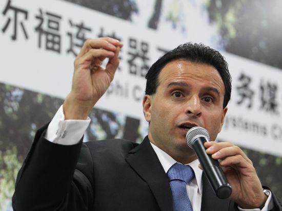 艾博彬:明年再建4家工厂 德尔福中国战略提速