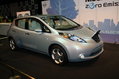日产 Leaf EV 实拍 外观 [环保概念] 图片