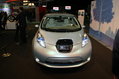 日产 Leaf EV 实拍 外观 [环保概念] 图片