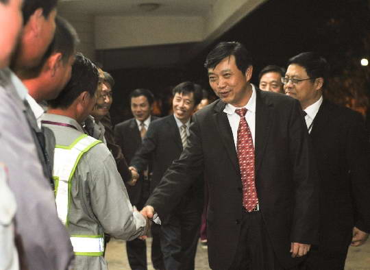 南航海南分公司圆满实现第十七个安全飞行年