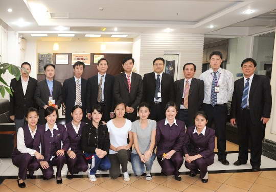 南航海南分公司圆满实现第十七个安全飞行年