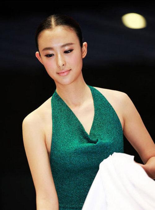 甄子丹/兽兽领衔 8大娱乐名人亮相广州车展(3)