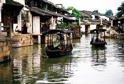 小桥流水人家