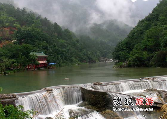 莆田 8大景点推荐