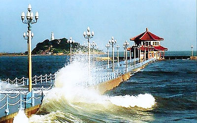 上海到青岛