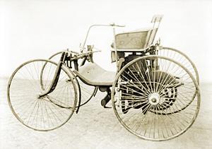 回顾历届世博会:一辆车一段历史一部传奇