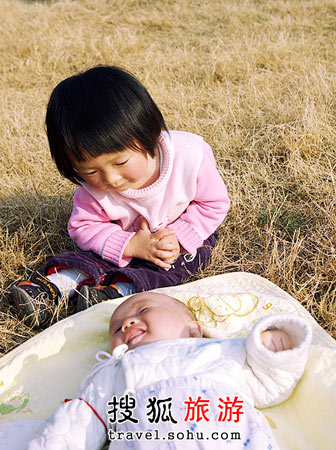 人多不去凑热闹