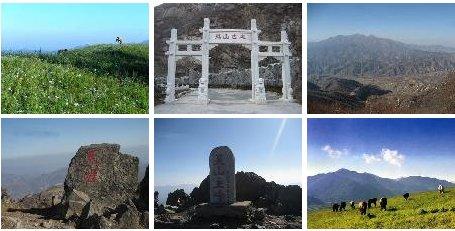 灵山