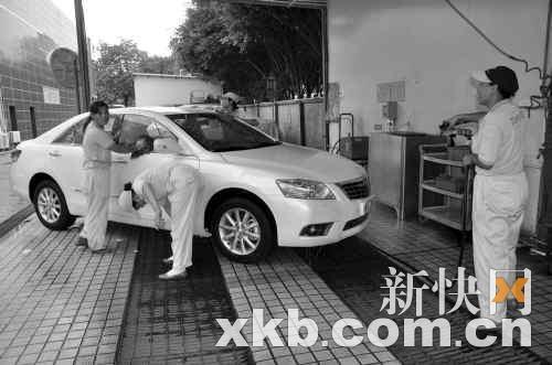 清明扫墓归来 给爱车做全身保养