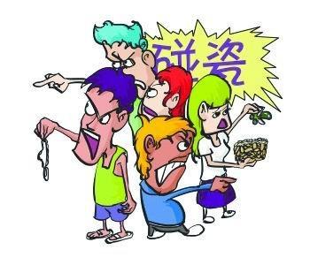 涉嫌“碰瓷”一定先报警 不要接受私了