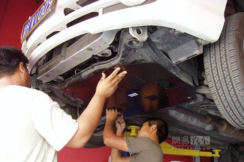 保养方法也要及时