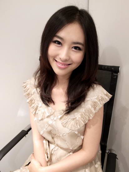 在北京车展上引起巨大轰动，被誉为中国第一车模的翟凌（兽兽），有望出现在深港澳国际车展