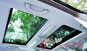 保养:你会忽略汽车天窗?