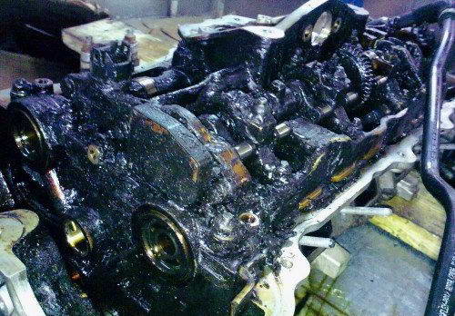 机油保证用车 简要介绍润滑油的选择